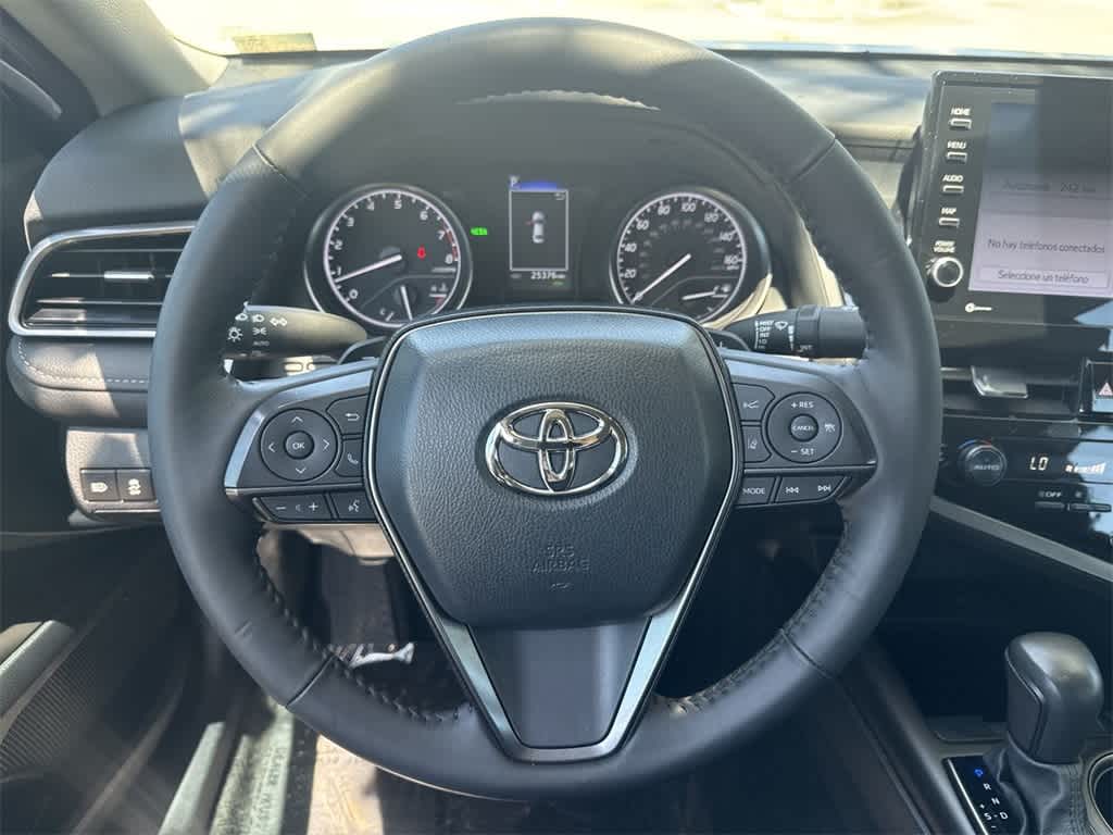 2024 Toyota Camry SE 15