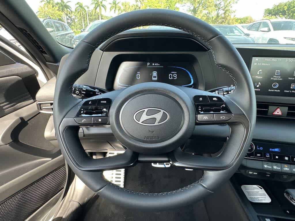 Thumbnail: 2026 Hyundai Elantra - 15