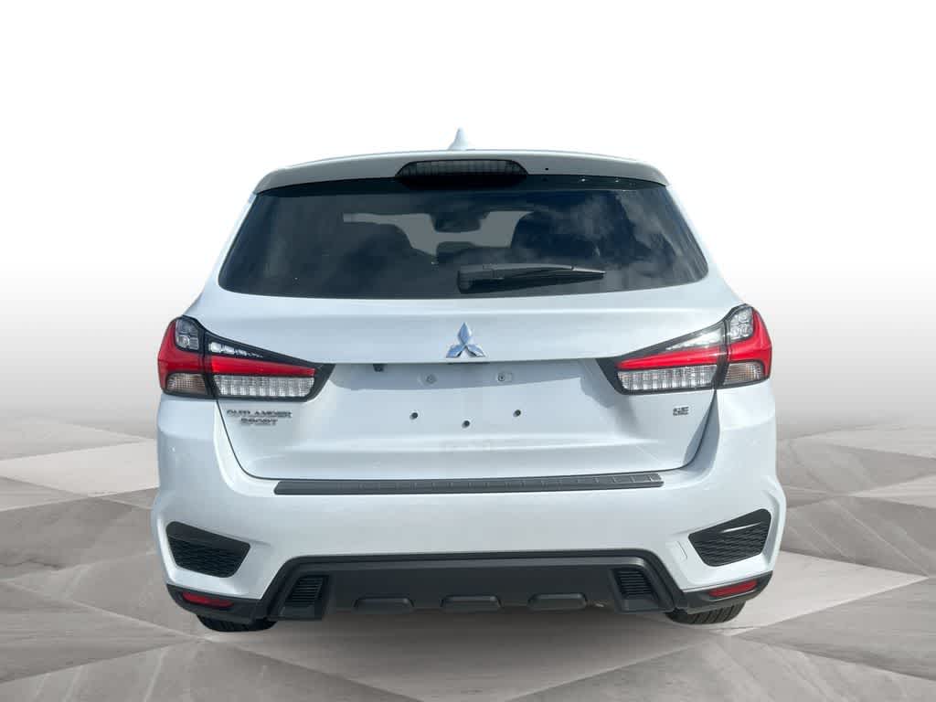 Thumbnail: 2025 Mitsubishi Outlander Sport - 7