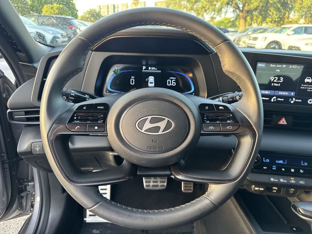 Thumbnail: 2025 Hyundai Elantra - 14