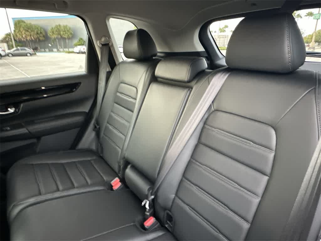 Thumbnail: 2025 Honda CR-V - 22