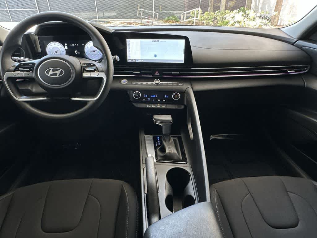 Thumbnail: 2024 Hyundai Elantra - 24