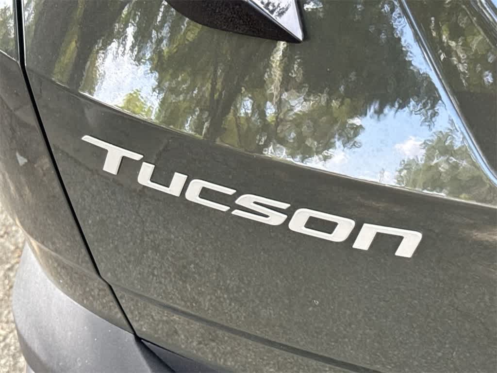 Thumbnail: 2026 Hyundai Tucson - 10