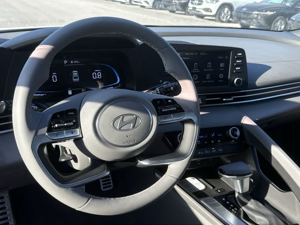 Thumbnail: 2026 Hyundai Elantra - 13