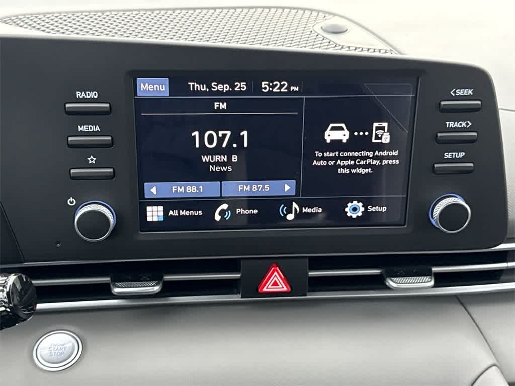 Thumbnail: 2025 Hyundai Elantra - 18