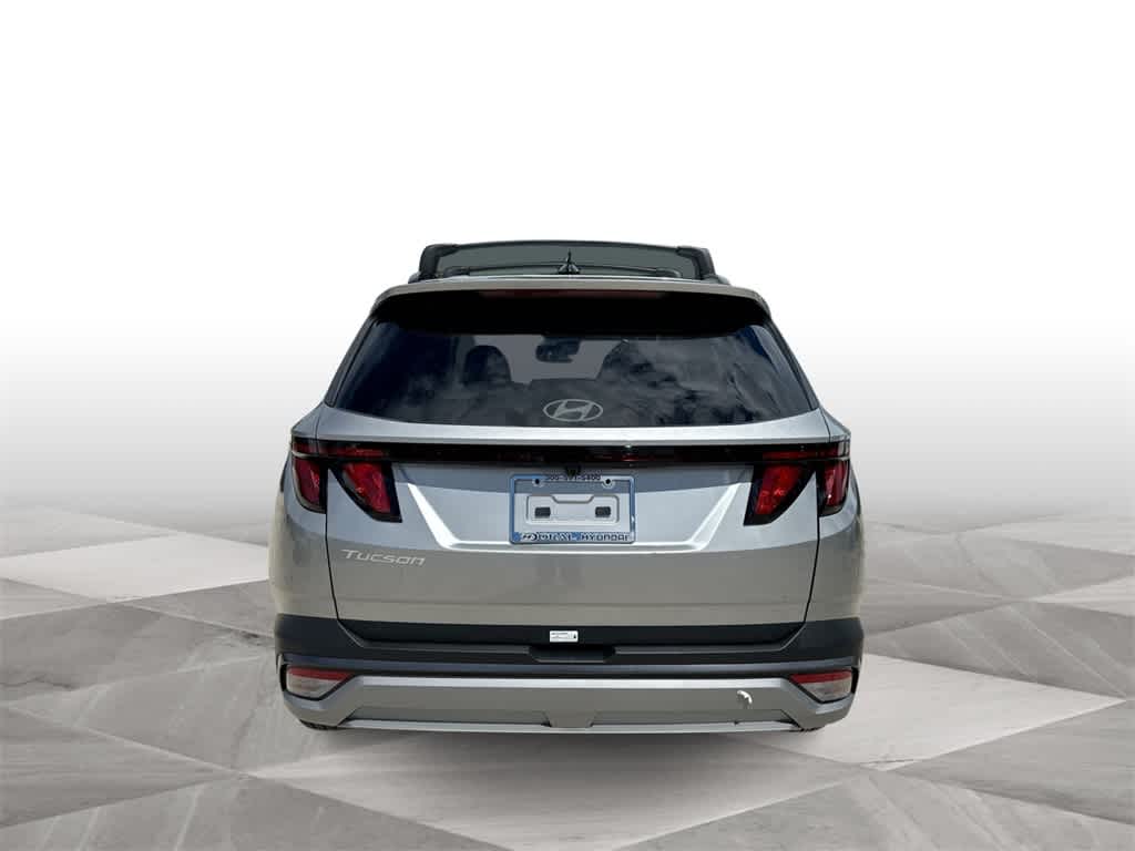 Thumbnail: 2026 Hyundai Tucson - 7