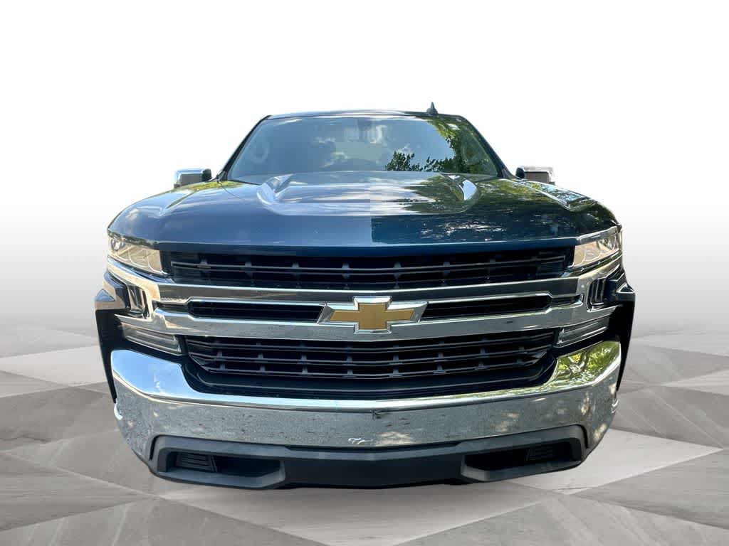 Thumbnail: 2020 Chevrolet Silverado 1500 - 3