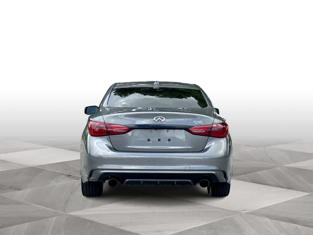 Thumbnail: 2023 INFINITI Q50 - 7