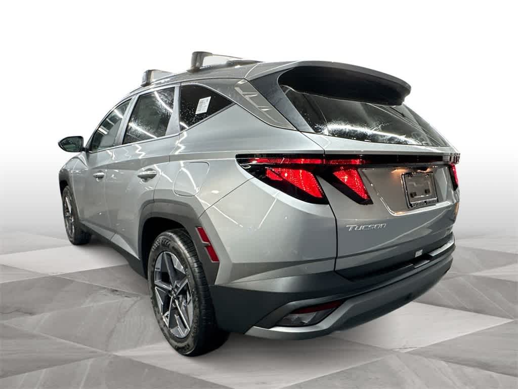 Thumbnail: 2026 Hyundai Tucson - 6