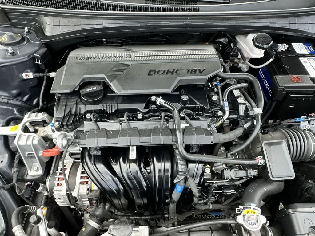 Thumbnail: 2023 Hyundai Elantra - 19