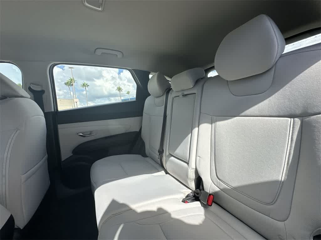 Thumbnail: 2026 Hyundai Tucson - 22