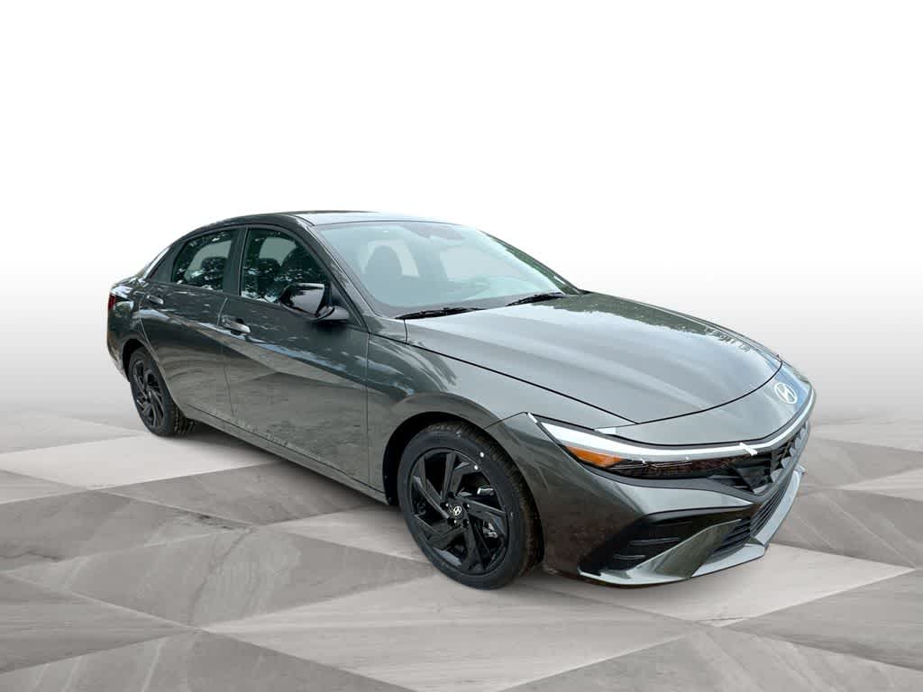 Thumbnail: 2026 Hyundai Elantra - 2