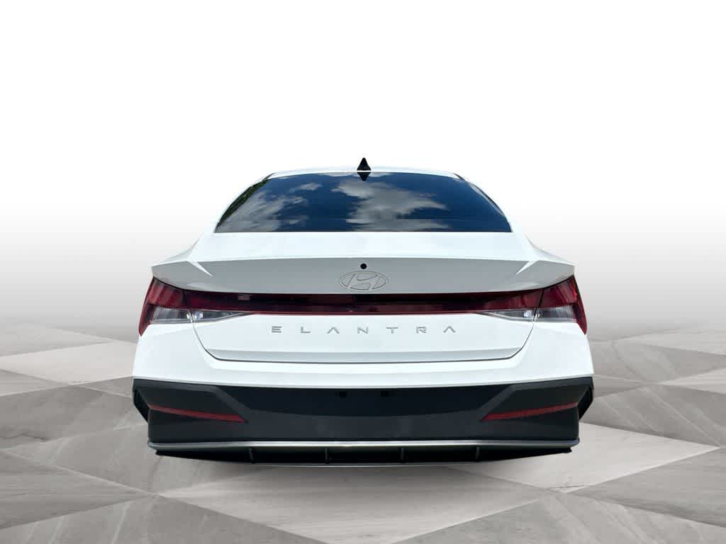 Thumbnail: 2025 Hyundai Elantra - 7