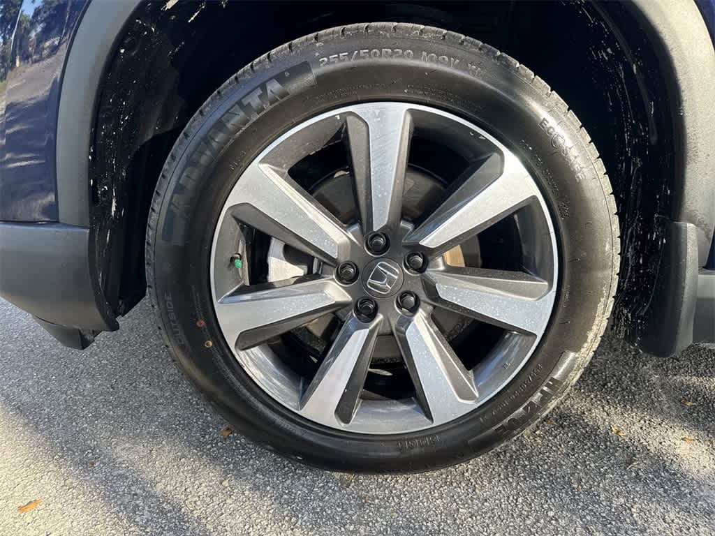 Thumbnail: 2024 Honda Pilot - 10