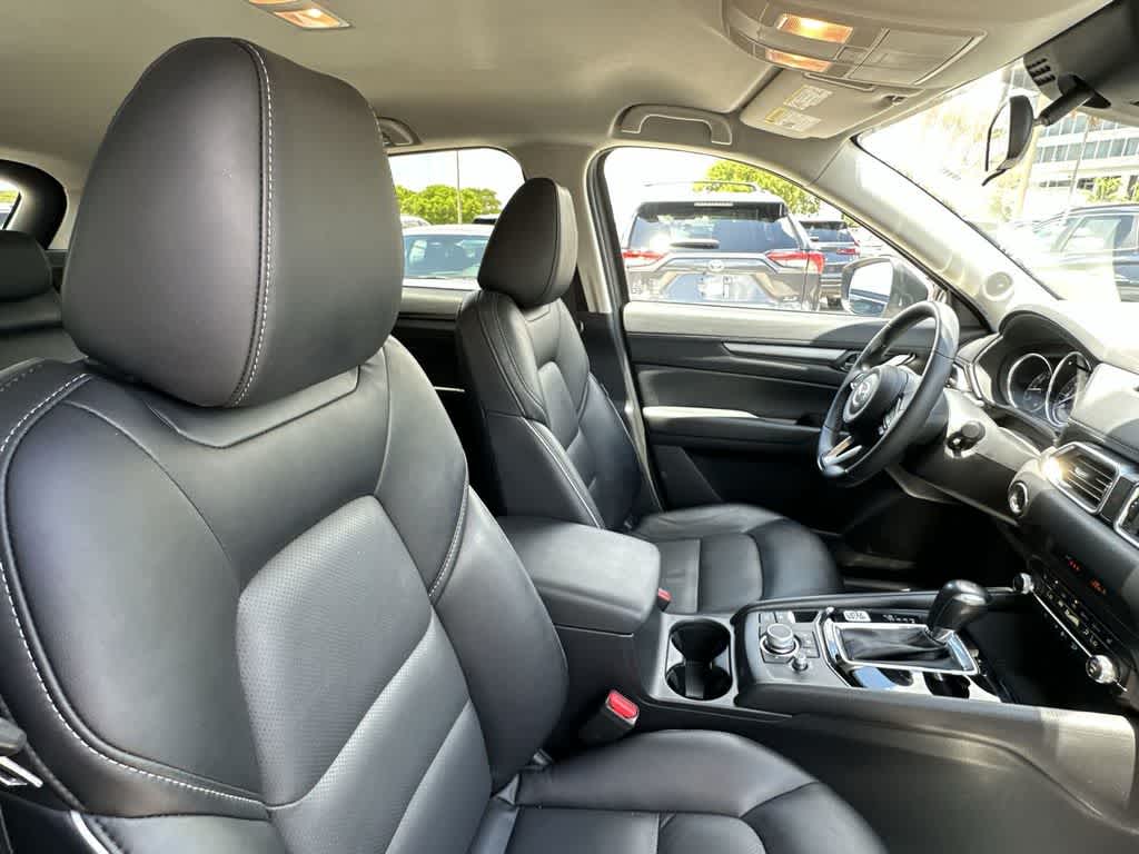 Thumbnail: 2024 Mazda CX-5 - 27