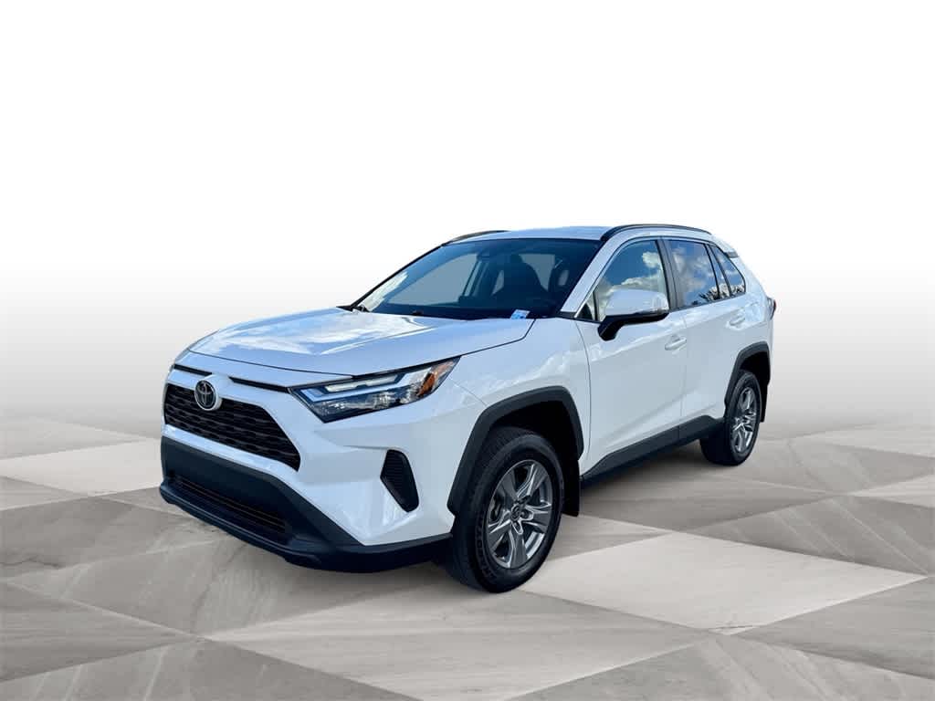 Thumbnail: 2024 Toyota RAV4 - 1