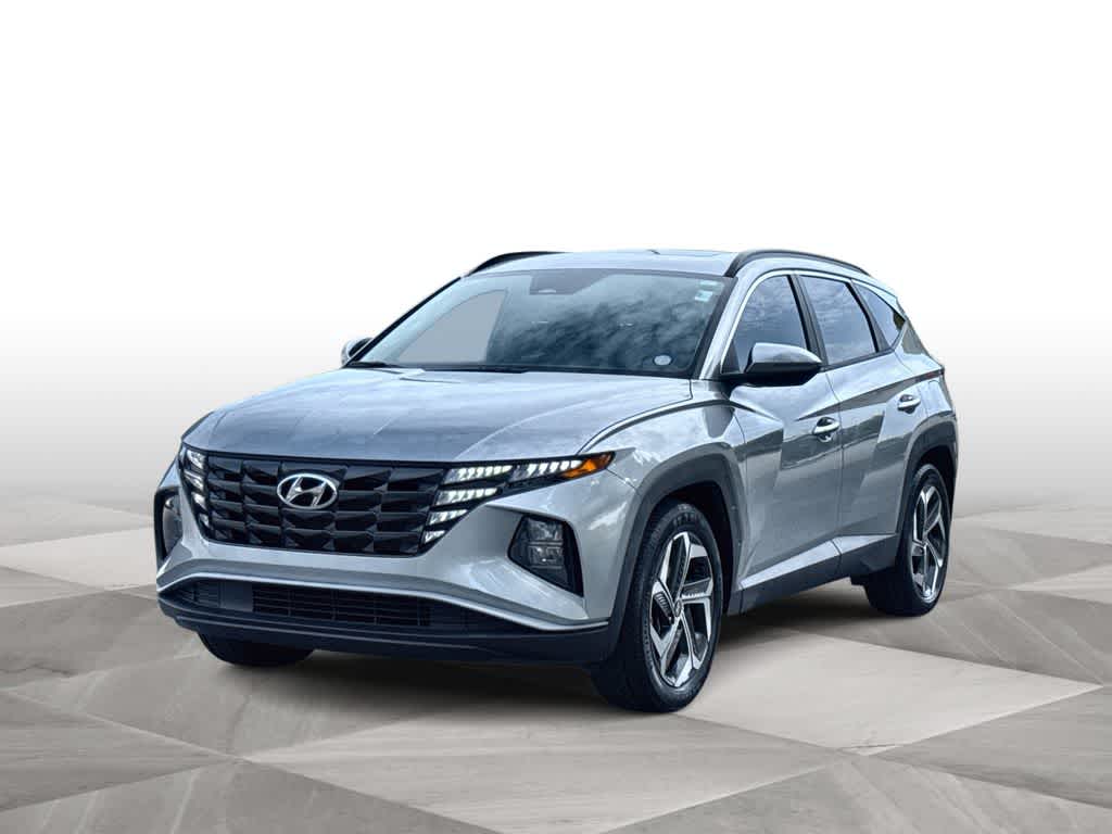 Thumbnail: 2022 Hyundai Tucson - 4