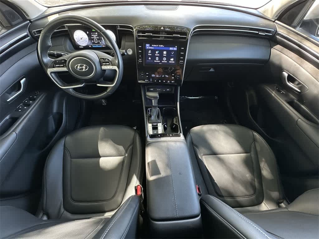 Thumbnail: 2023 Hyundai Tucson - 24