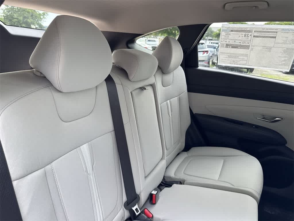 Thumbnail: 2026 Hyundai Tucson - 26