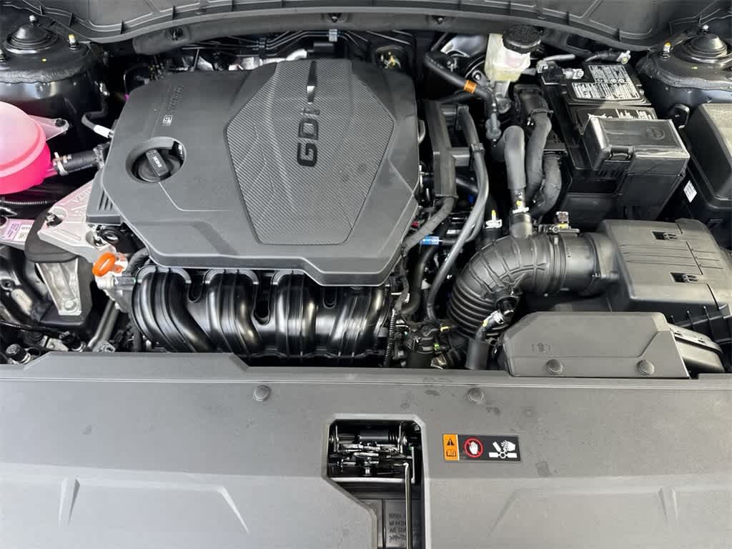 Thumbnail: 2026 Hyundai Tucson - 12