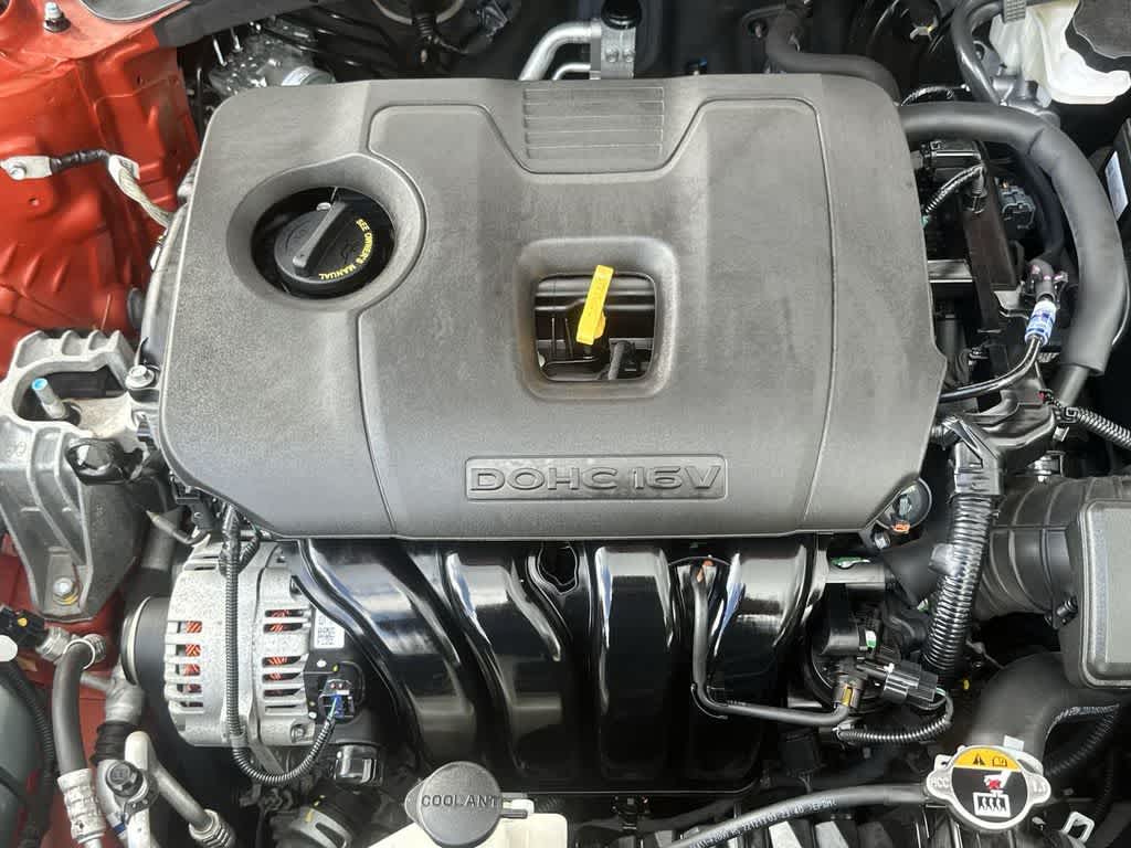 Thumbnail: 2023 Kia Forte - 12