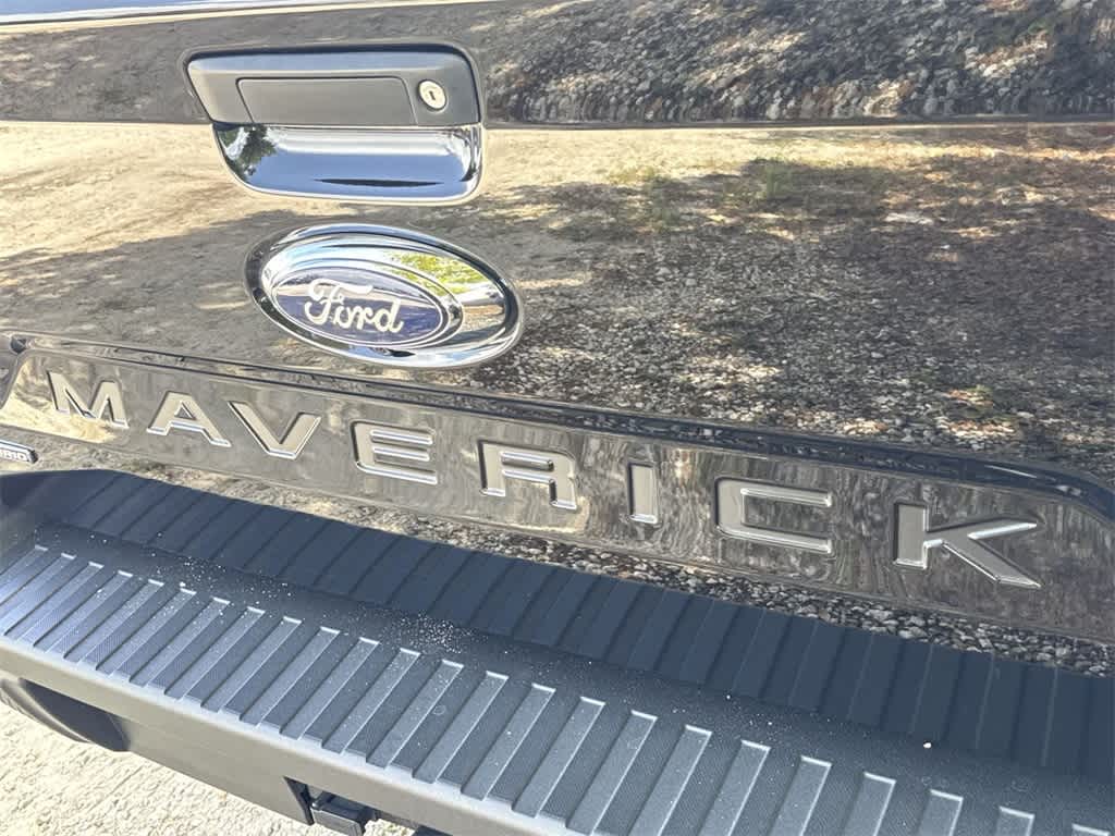 Thumbnail: 2022 Ford Maverick - 10