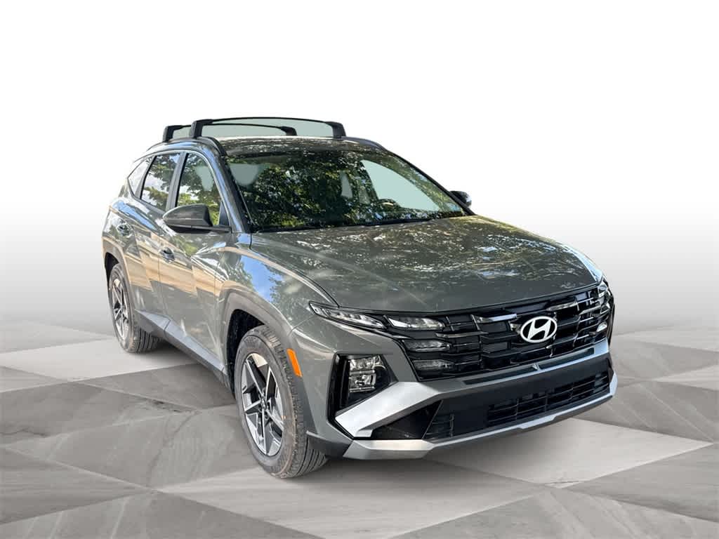 Thumbnail: 2026 Hyundai Tucson - 2