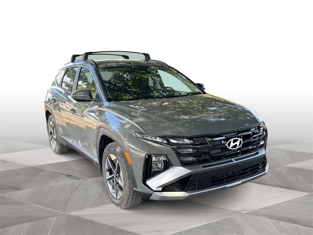 New 2026 Hyundai Tucson SEL SUV