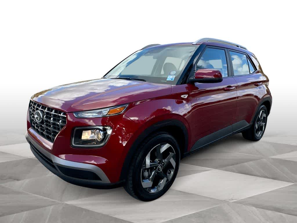 Thumbnail: 2025 Hyundai Venue - 4
