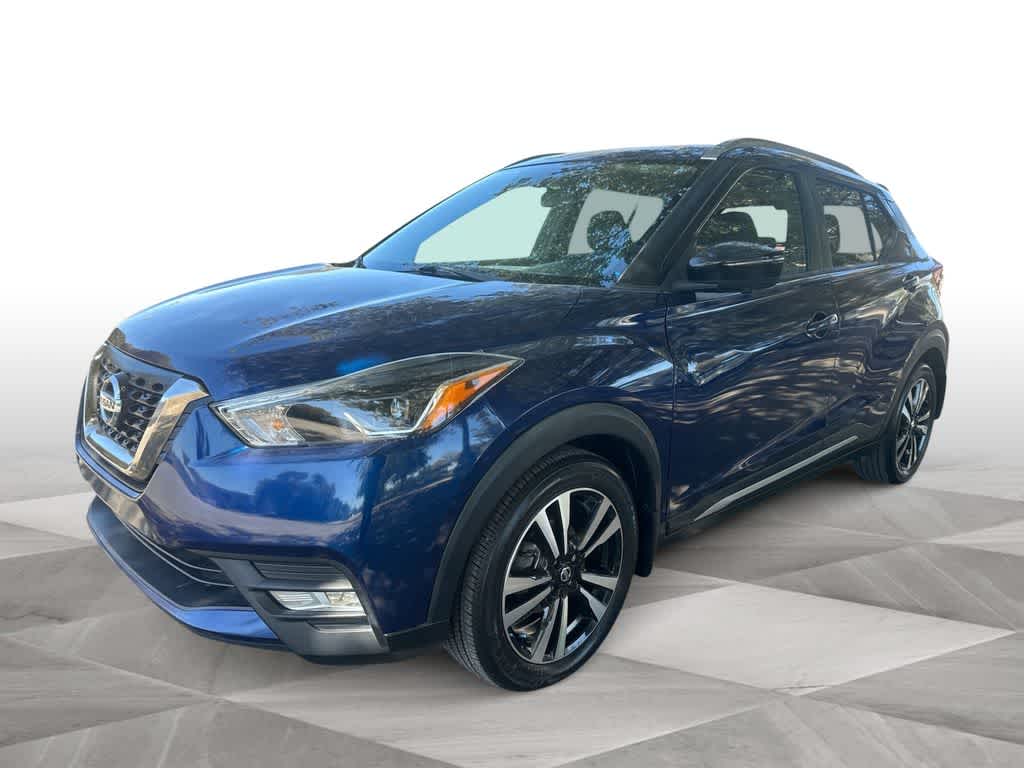 2018 Nissan Kicks SR -
                  Doral, FL
