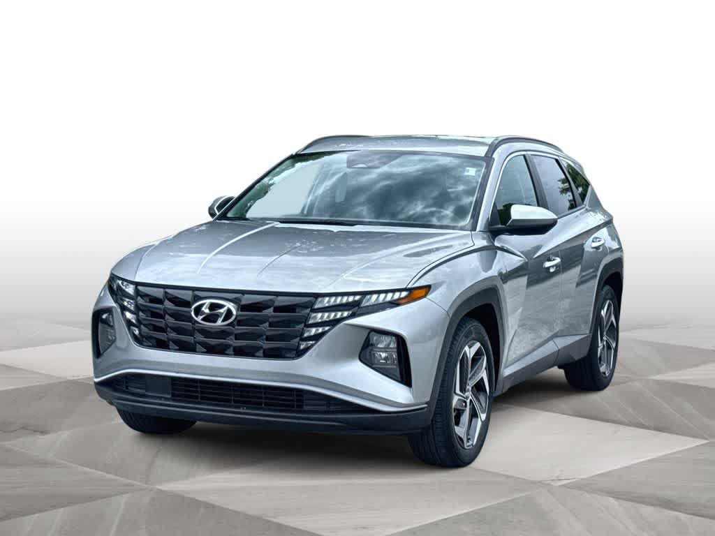 Thumbnail: 2024 Hyundai Tucson - 4