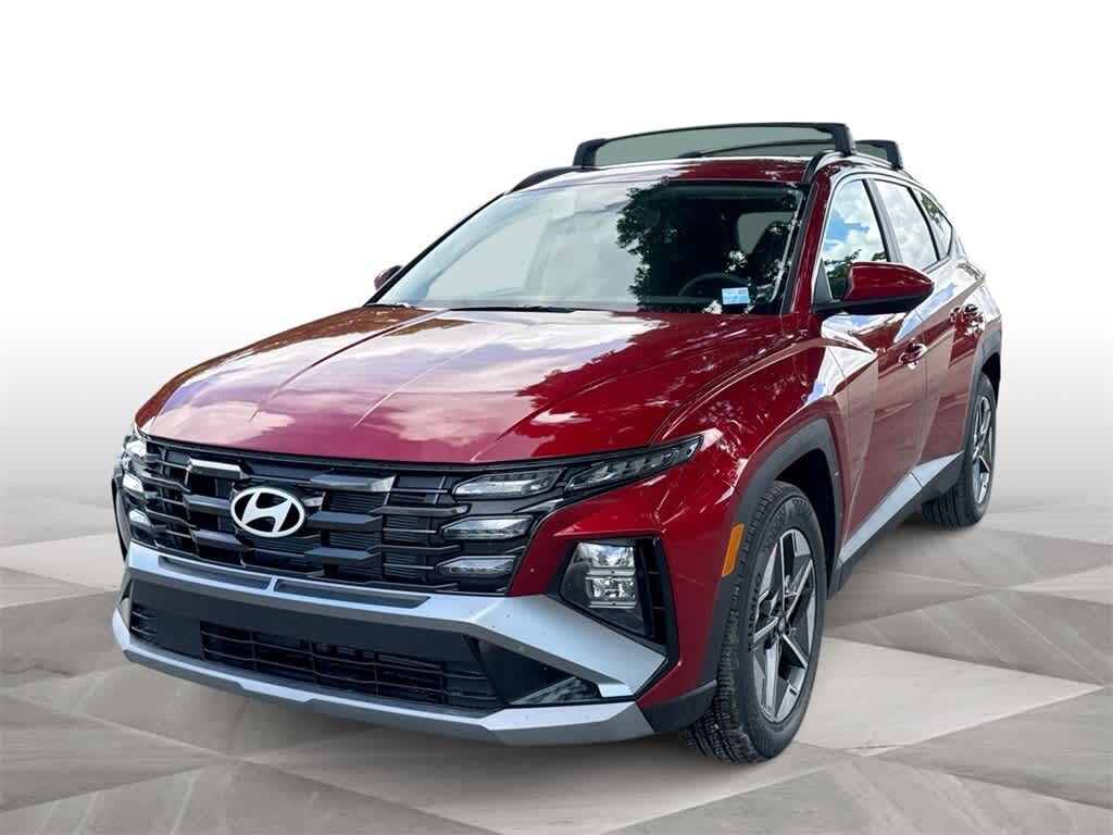 New 2026 Hyundai Tucson SEL SUV