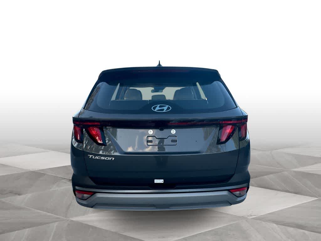 Thumbnail: 2026 Hyundai Tucson - 7