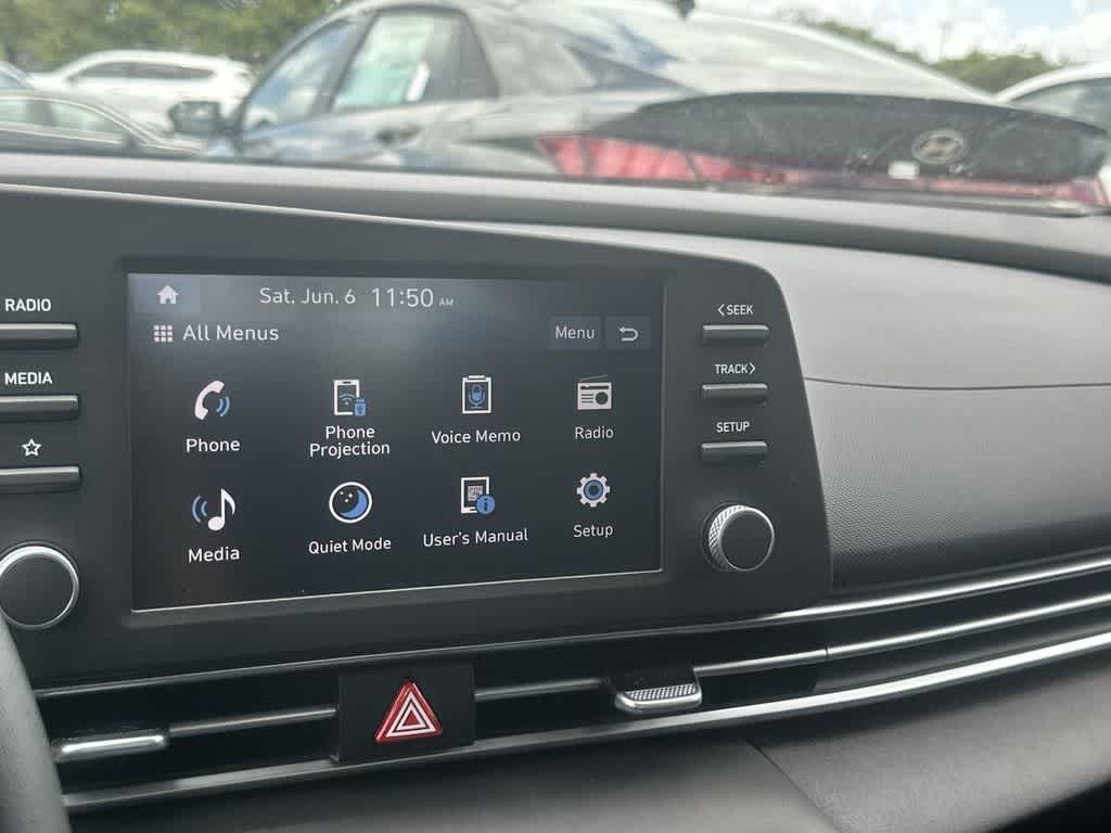 Thumbnail: 2026 Hyundai Elantra - 25