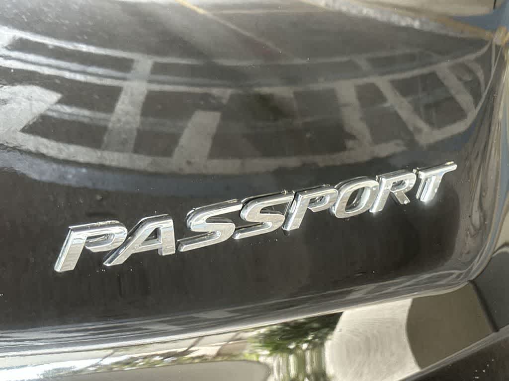 Thumbnail: 2019 Honda Passport - 11