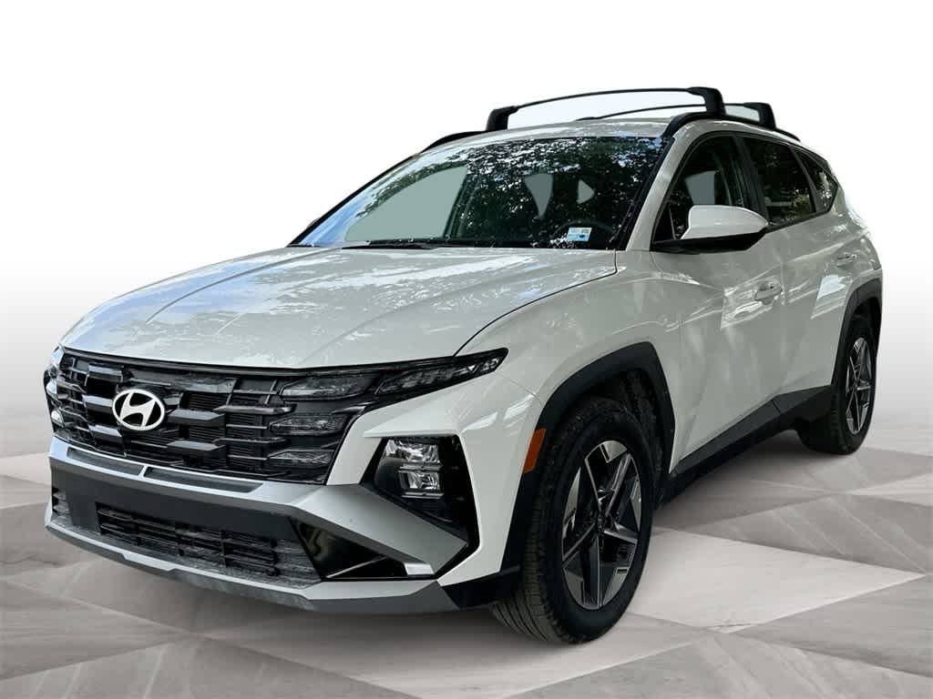 Thumbnail: 2026 Hyundai Tucson - 1