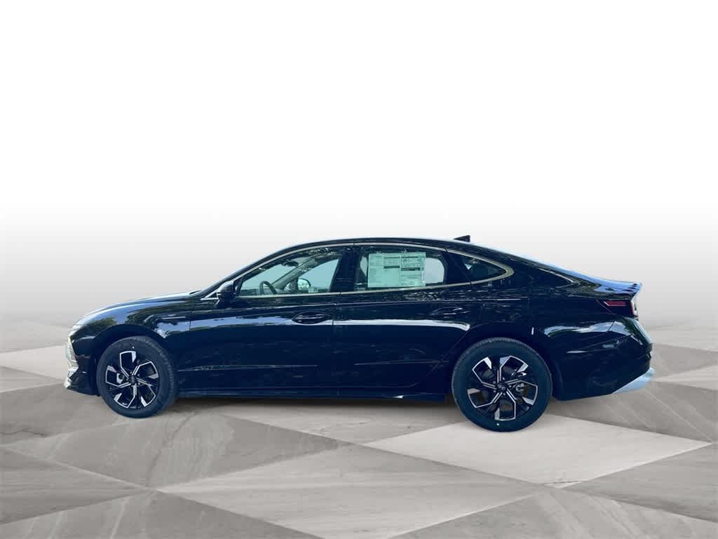 2025 Hyundai Sonata SEL 5