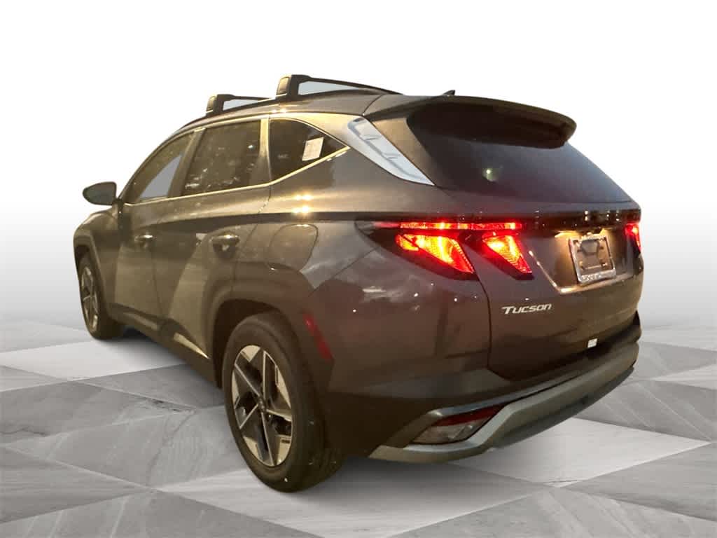 Thumbnail: 2026 Hyundai Tucson - 6