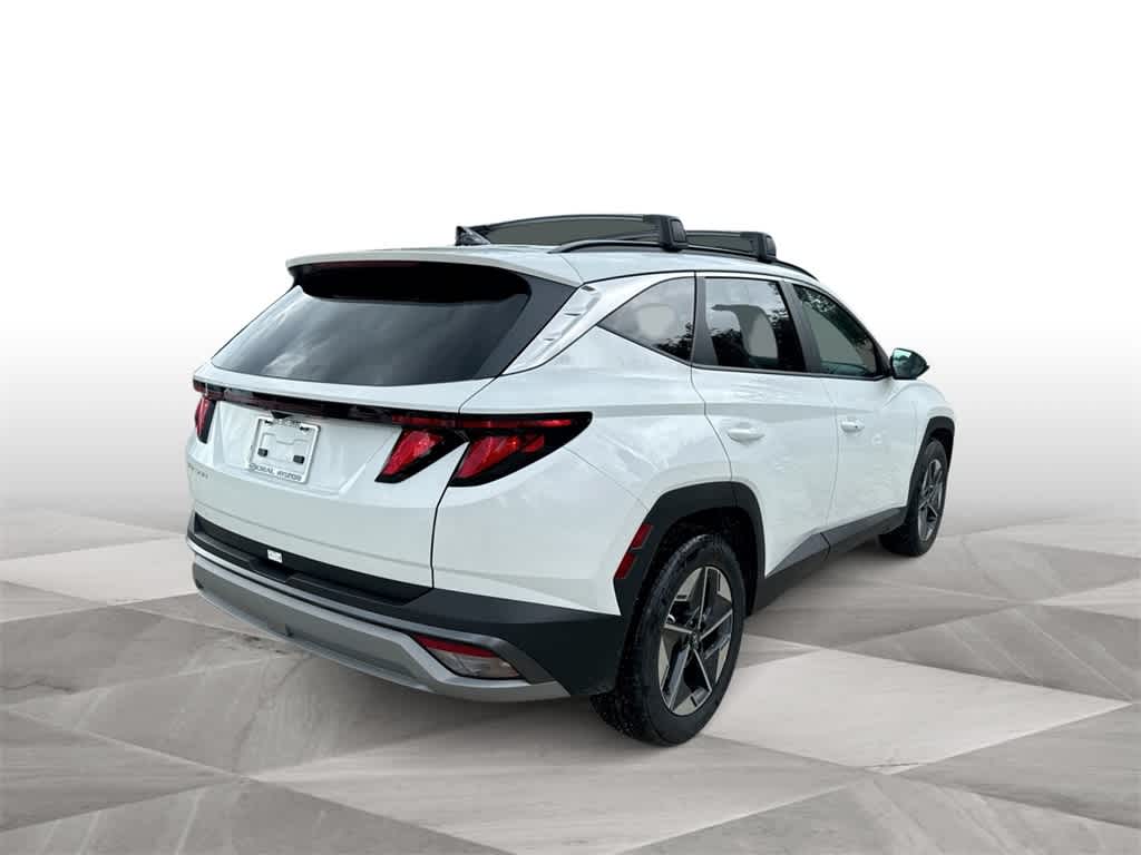 Thumbnail: 2026 Hyundai Tucson - 8