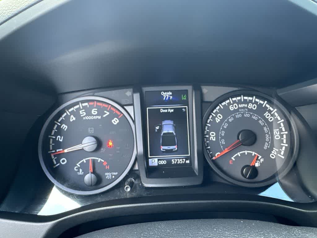 Thumbnail: 2021 Toyota Tacoma - 16