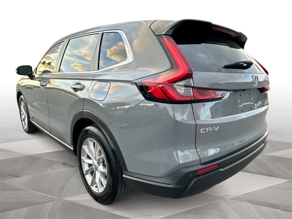 Thumbnail: 2025 Honda CR-V - 6