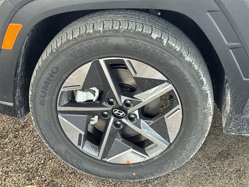 Thumbnail: 2026 Hyundai Tucson - 11