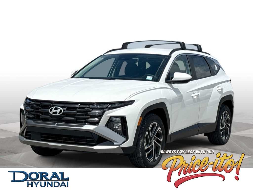 2026 Hyundai Tucson SEL Plus -
                  Doral, FL