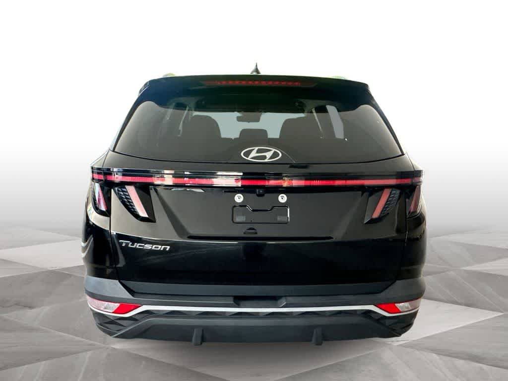 Thumbnail: 2022 Hyundai Tucson - 7