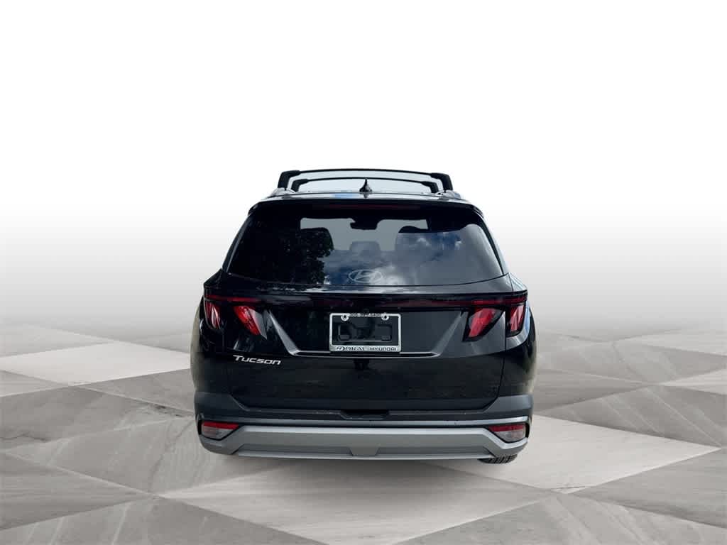 Thumbnail: 2026 Hyundai Tucson - 7