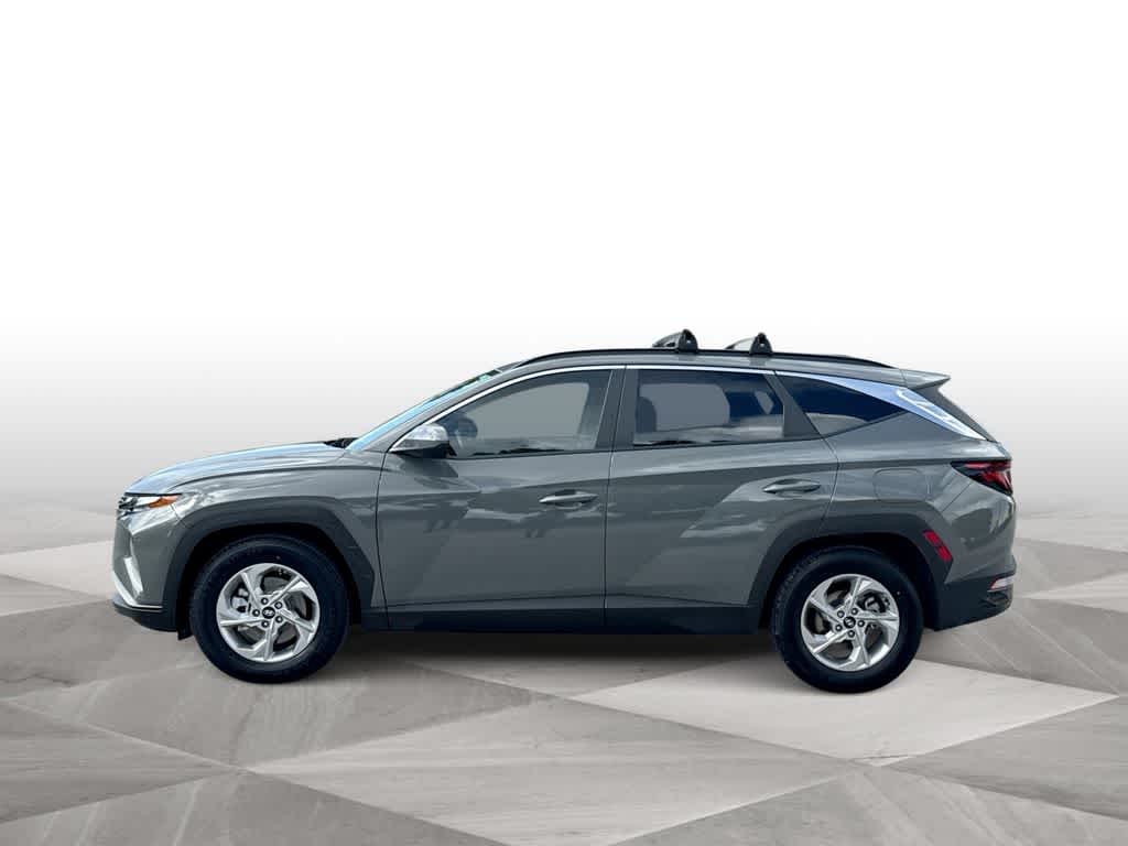 Thumbnail: 2024 Hyundai Tucson - 5