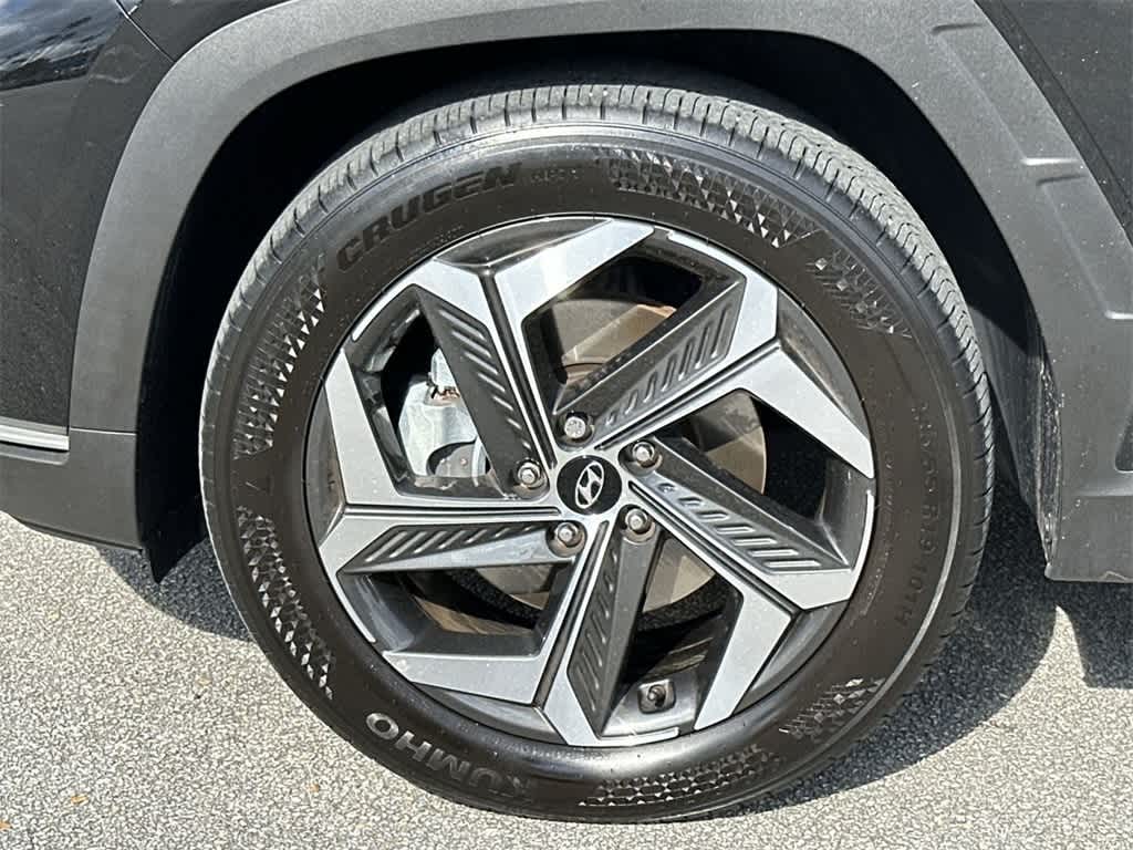 Thumbnail: 2024 Hyundai Tucson - 11
