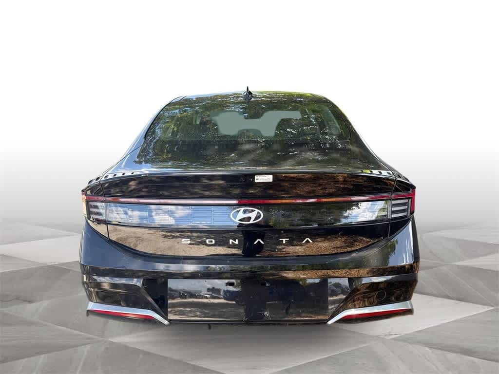 2025 Hyundai Sonata SEL 7