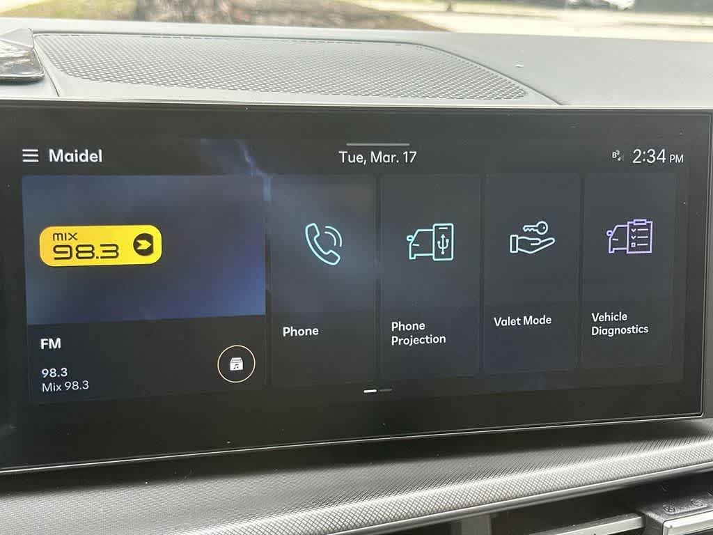 Thumbnail: 2025 Hyundai Santa Fe - 18