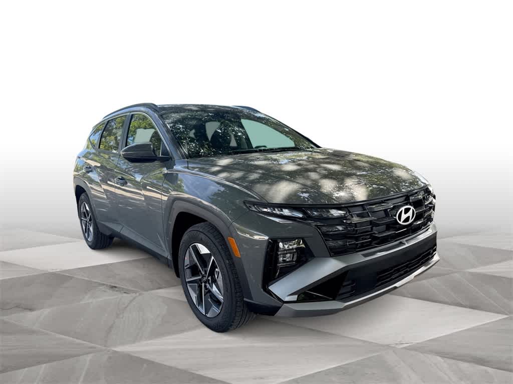 Thumbnail: 2025 Hyundai Tucson - 2